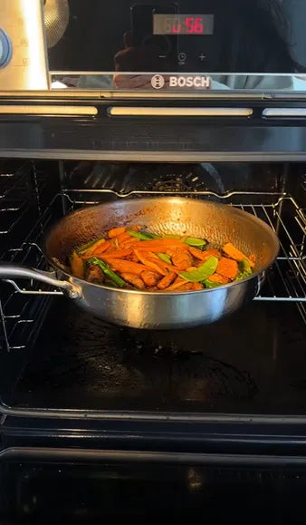 Proper sear at home