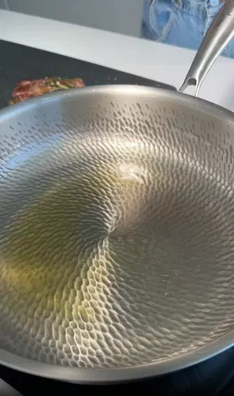 Finally threw out my Teflon