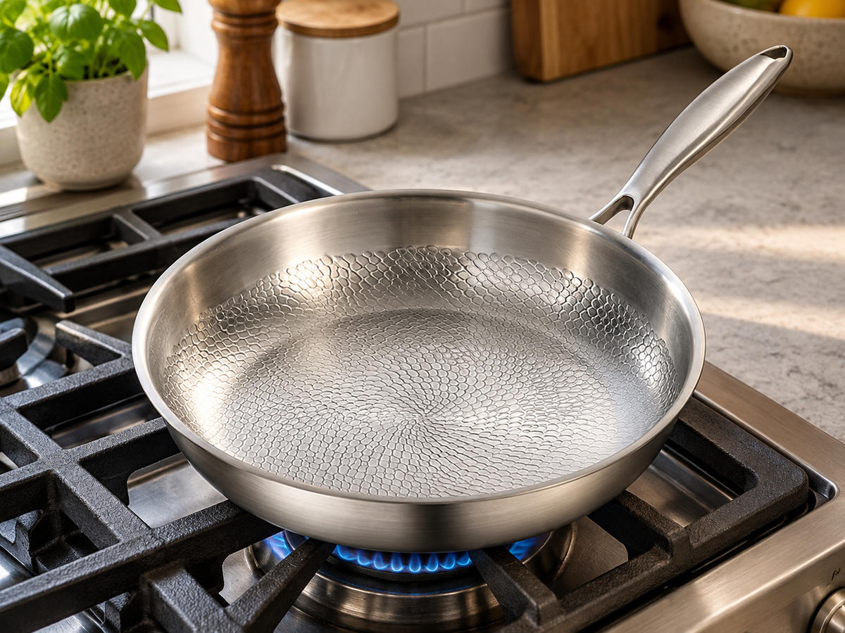 12-Piece Cookware Set
