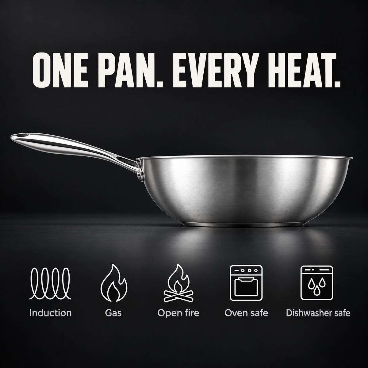 Tinor Wok 24