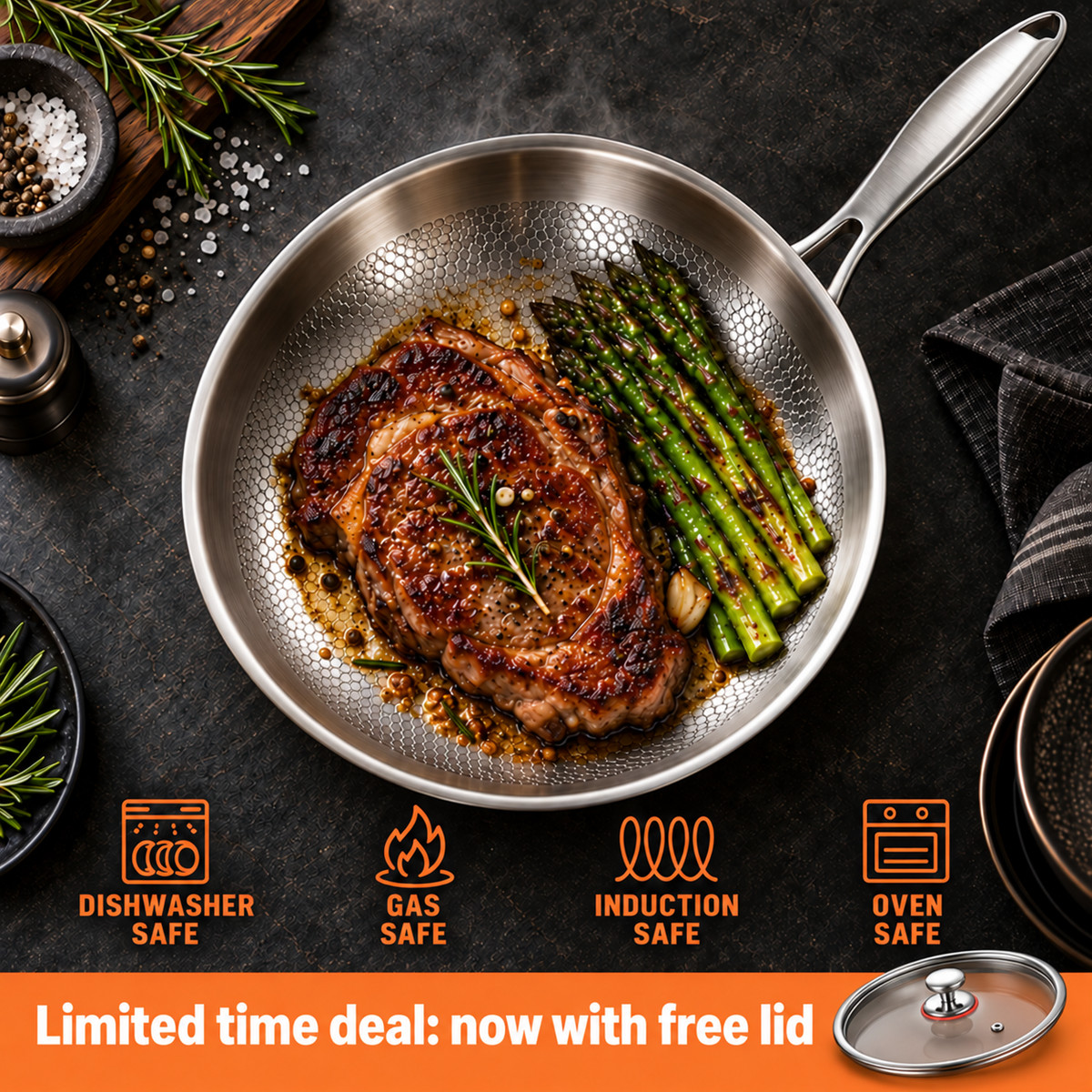 Skillet 28