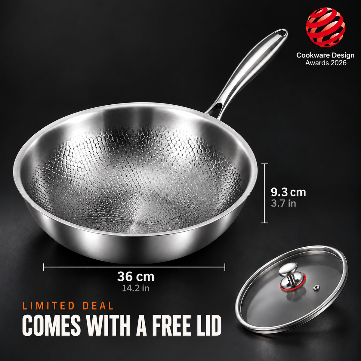 Tinor Wok 36