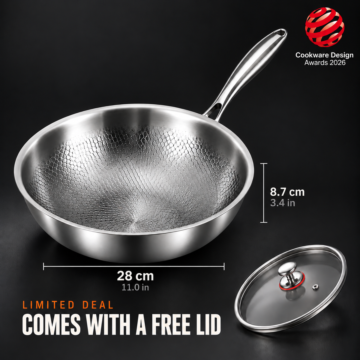 Tinor Wok 28